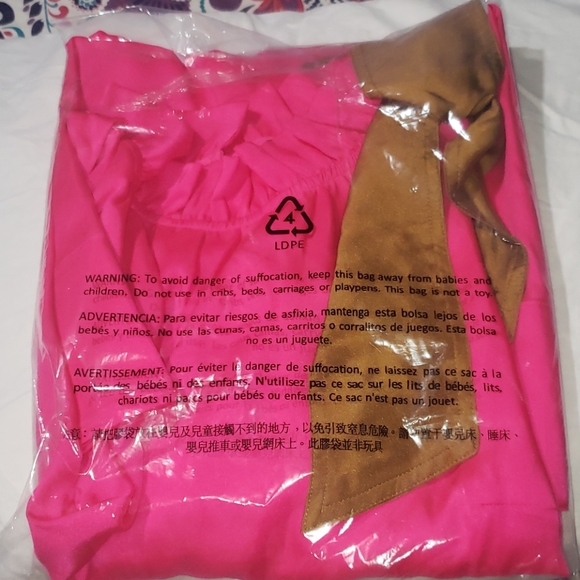 J.Crew Bow-Neck Swing Dress NWT - Picture 4 of 5